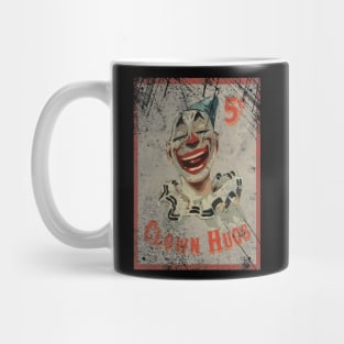 Clown Hugs Mug